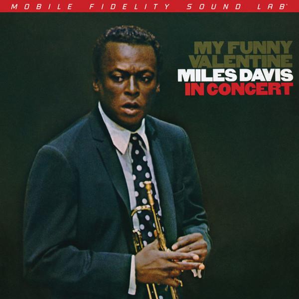 Miles Davis - My Funny Valentine - Miles Davis In Concert