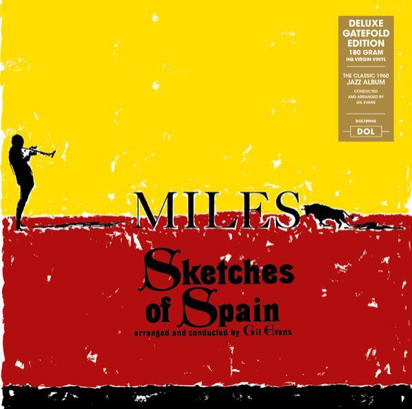 Miles Davis - Sketches Of Spain