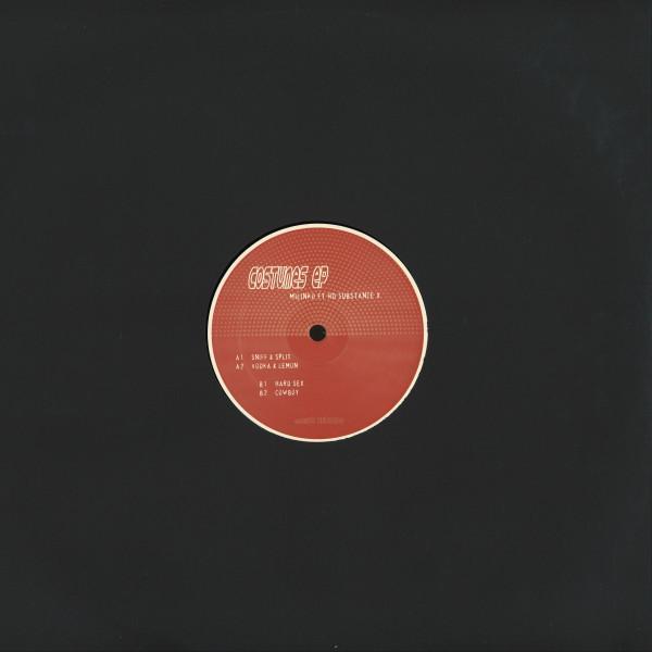 Milinko, HD Substance - Costumes EP
