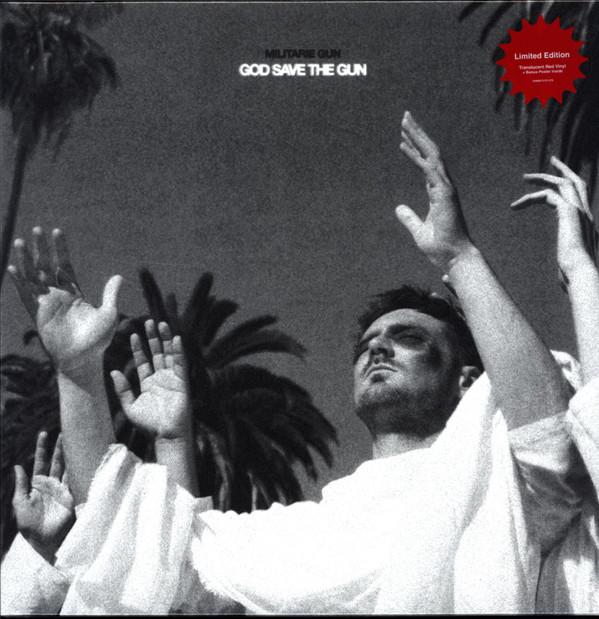 Militarie Gun - God Save The Gun