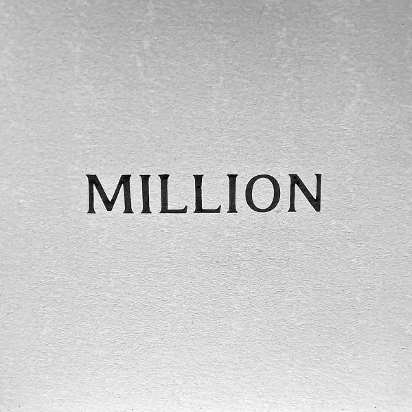 Million (8) - Six Ways To Die EP