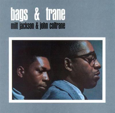 Milt Jackson, John Coltrane - Bags & Trane