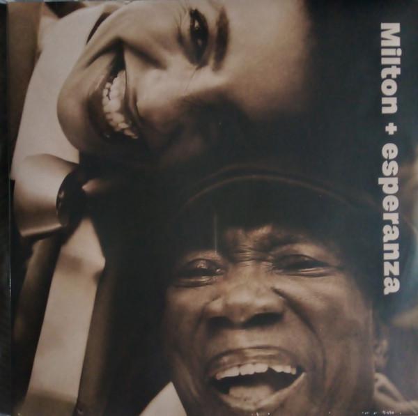 Milton Nascimento, Esperanza Spalding - Milton + Esperanza