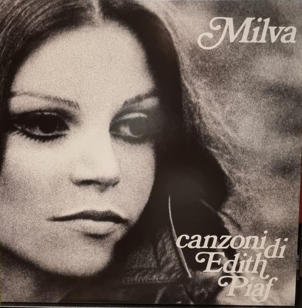 Milva - Canzoni Di Edith Piaf