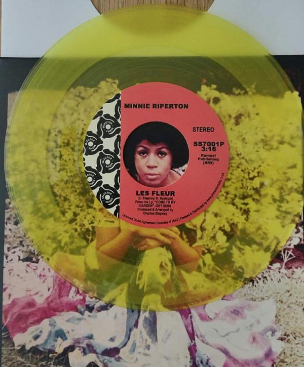 Minnie Riperton - Les Fleur / Oh! By The Way