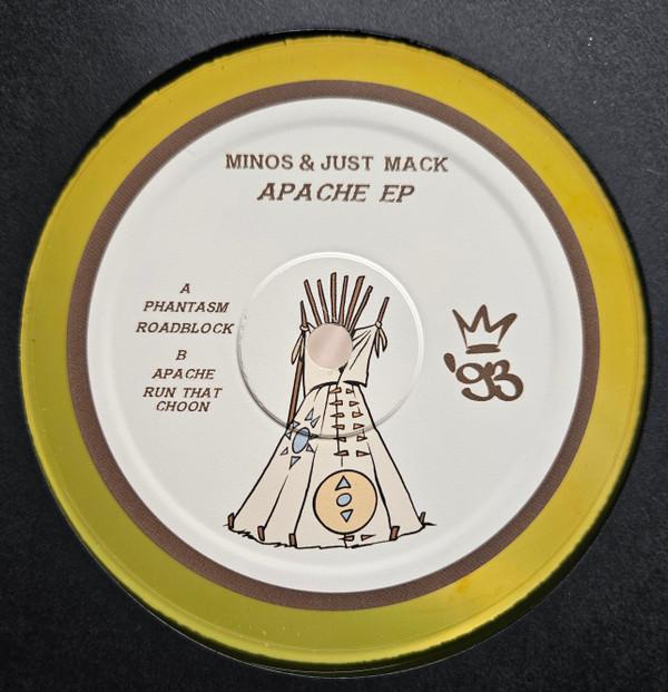 Minos (7) - Apache EP