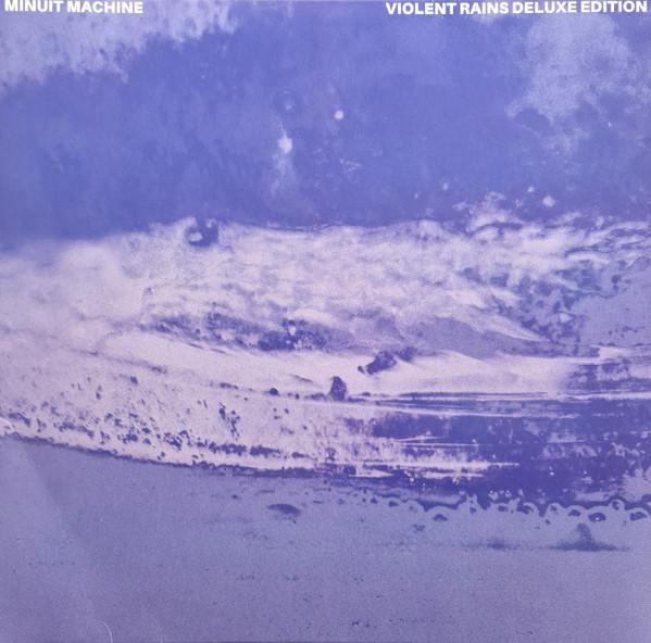 Minuit Machine - Violent Rains Deluxe Edition
