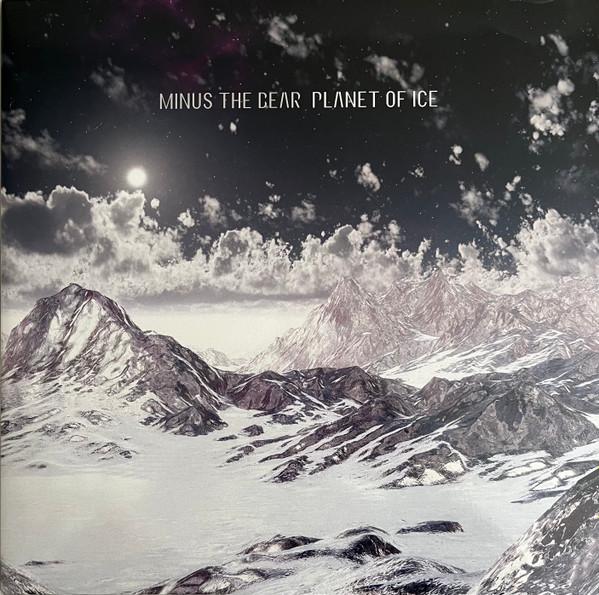 Minus The Bear - Planet Of Ice