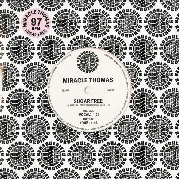 Miracle Thomas - Sugar Free