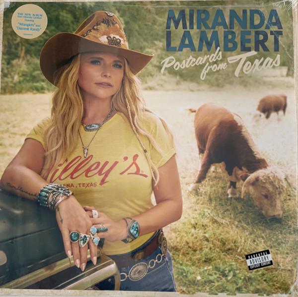 Miranda Lambert - Postcards From Texas