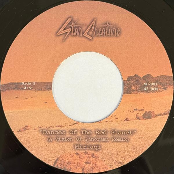 Mirlaqi - Dances Of The Red Planet (A Vision Of Panorama Remix)
