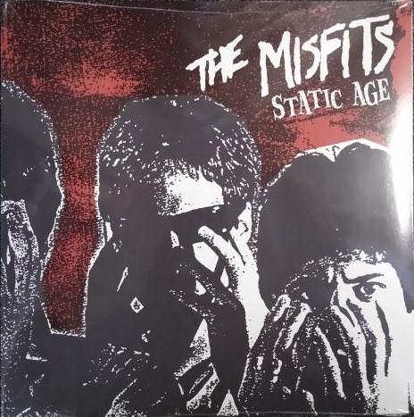 Misfits - Static Age