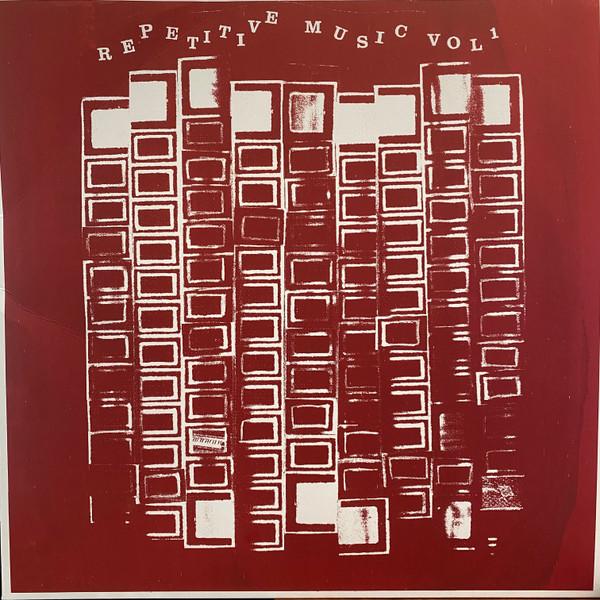 Misha Panfilov - Repetitive Music Vol 1