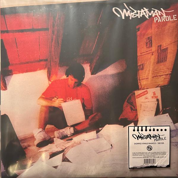 Mistaman - Parole
