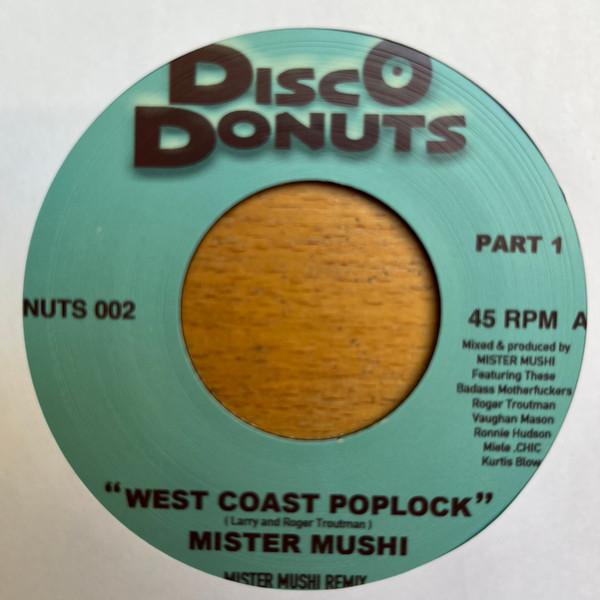 Mister Mushi - Disco Donuts Vol 2