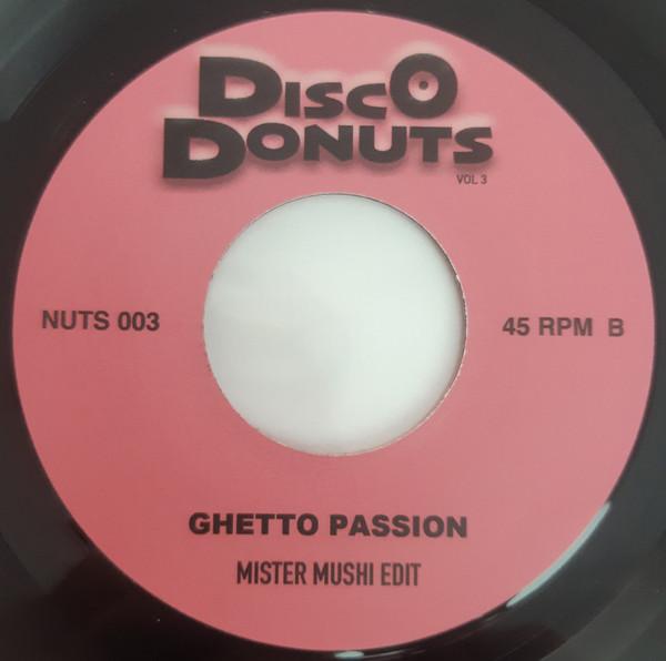 Mister Mushi - Disco Donuts Vol. 3