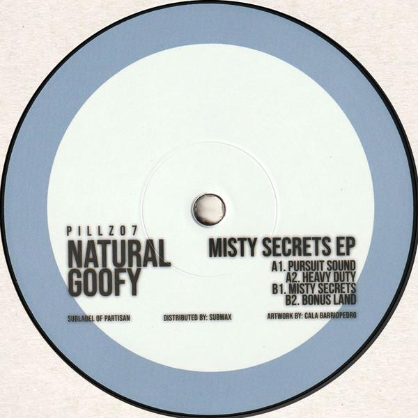  - Misty Secrets EP