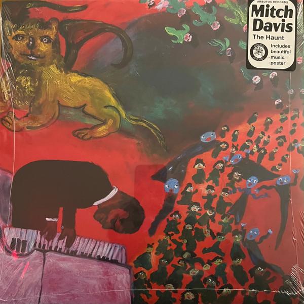 Mitch Davis (10) - The Haunt