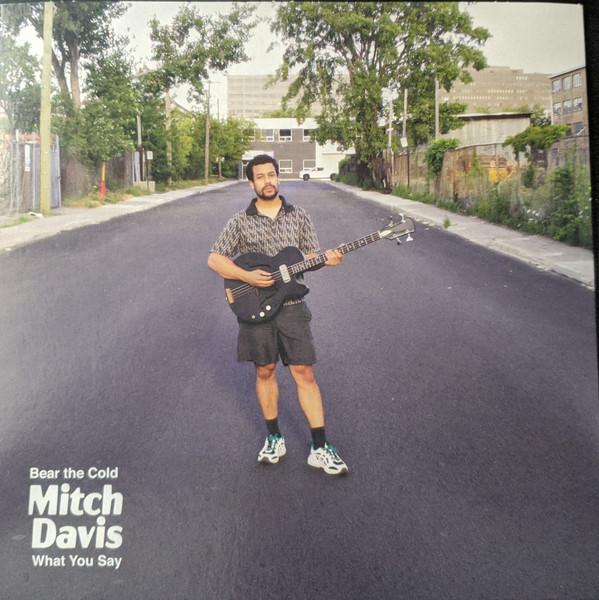 Mitch Davis  - Bear The Cold