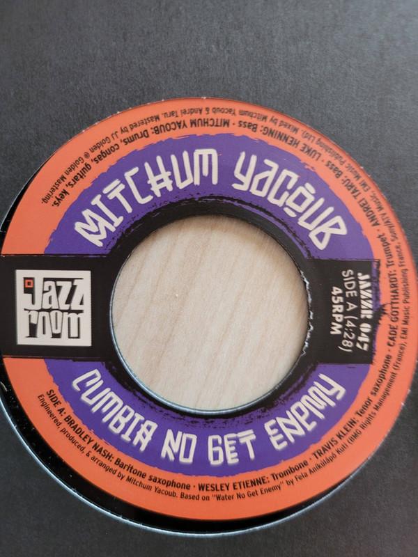 Mitchum Yacoub - Cumbia No Get Enemy
