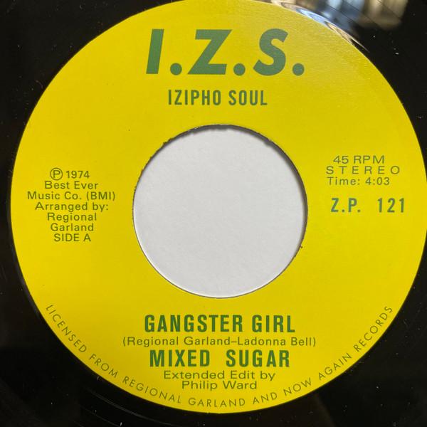 Mixed Sugar - Gangster Girl