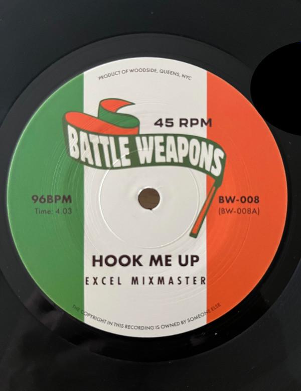 Mixmaster Excel - Hook Me Up / Tambou8.24