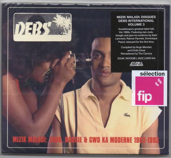  - Mizik Maladi : Disques Debs International Vol.3