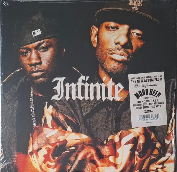 Mobb Deep - Infinite