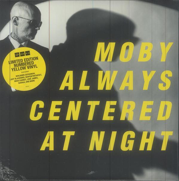 Moby - Always Centered At Night