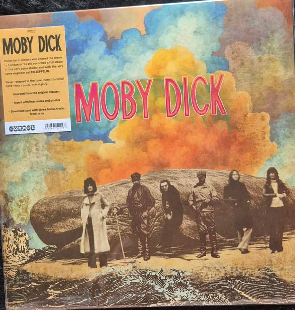 Moby Dick (13) - Moby Dick