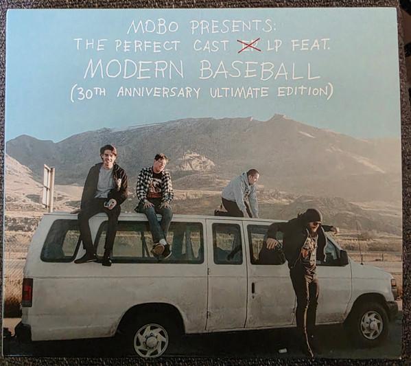 Modern Baseball - MOBO Presents: The Perfect Cast LP Feat. Modern Baseball (30th Anniversary Ultimate Edition)