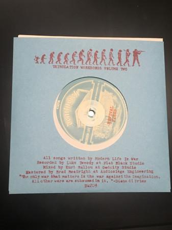 Modern Life Is War - Tribulation Worksongs Vol. 2