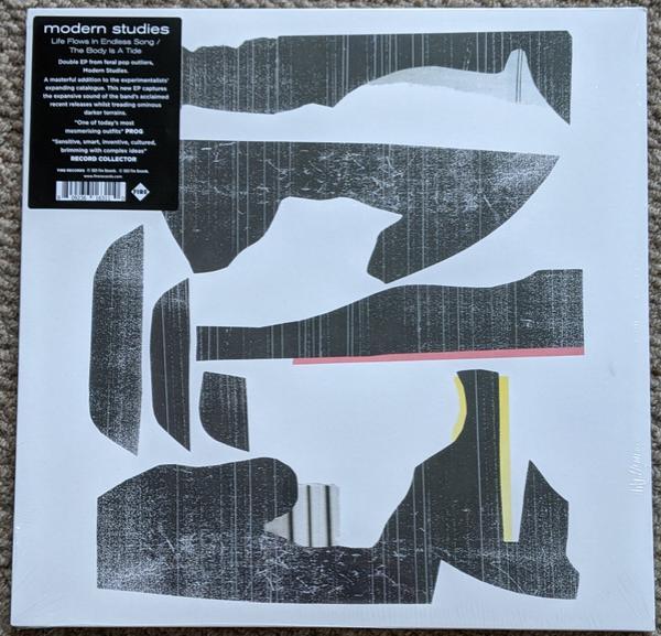 Modern Studies - Life Flows In Endless Song / The Body Is A Tide