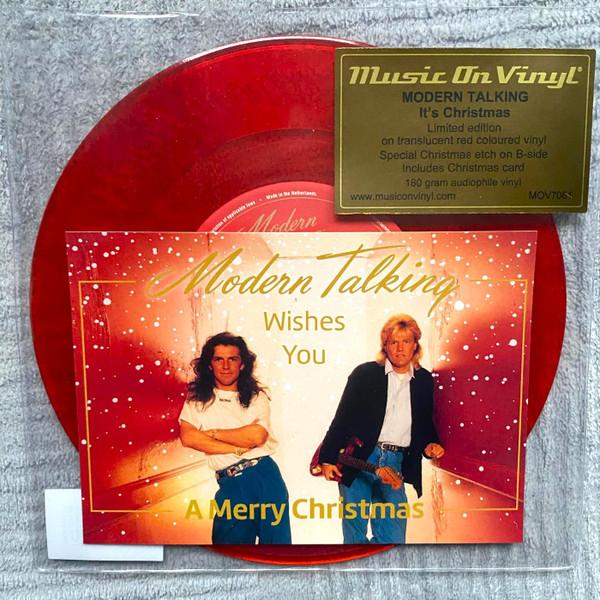 Modern Talking - It's Christmas