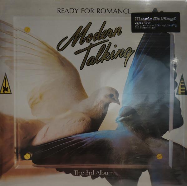 Modern Talking - Ready For Romance - The 3rd Album