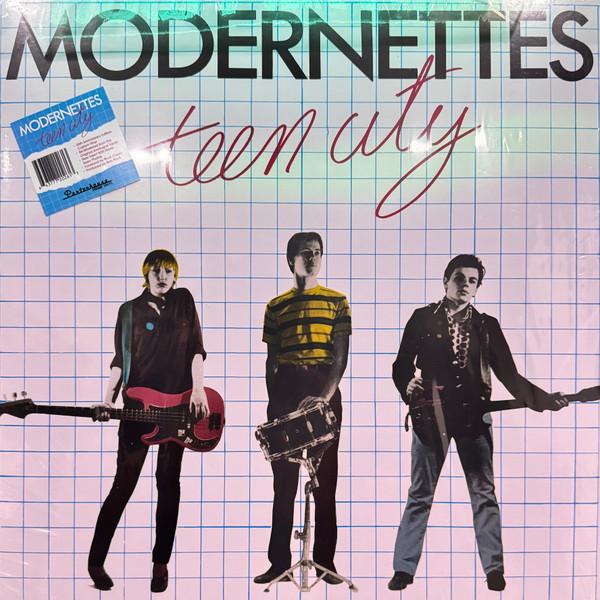 Modernettes - Teen City