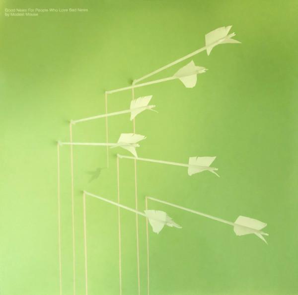 Modest Mouse - Good News For People Who Love Bad News