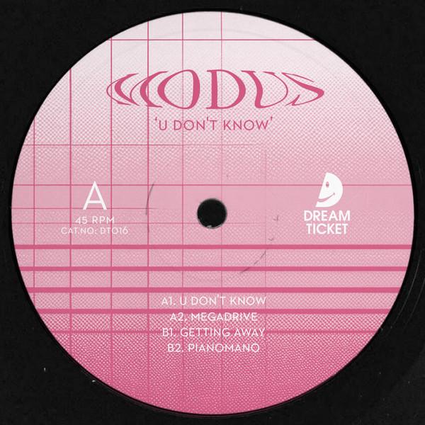 Modus (15) - U Don't Know