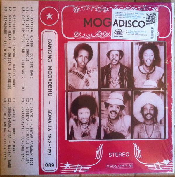  - Mogadisco (Dancing Mogadishu - Somalia 1972​-​1991)
