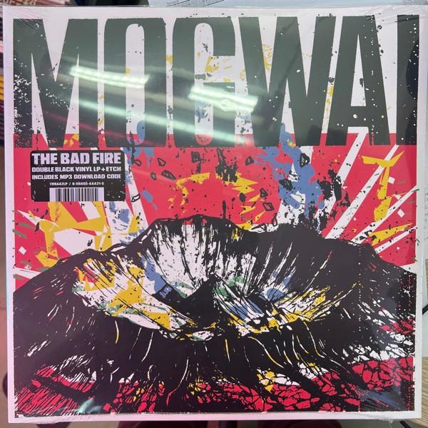 Mogwai - The Bad Fire