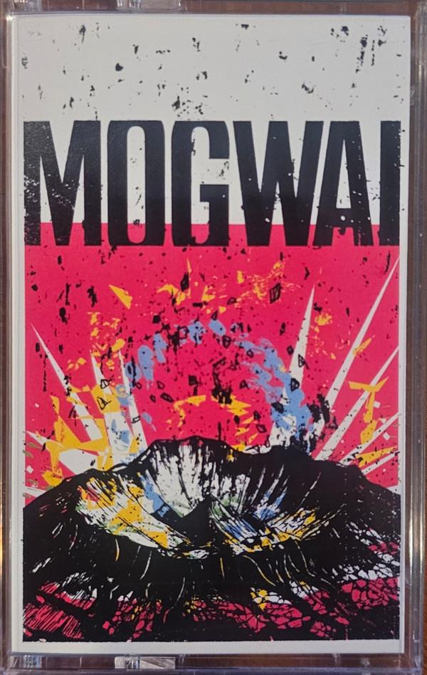 Mogwai - The Bad Fire