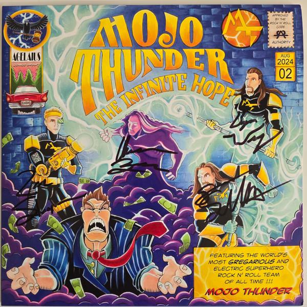 MojoThunder - The Infinite Hope