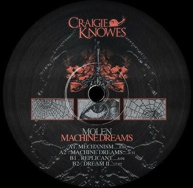 Molen - Machine Dreams