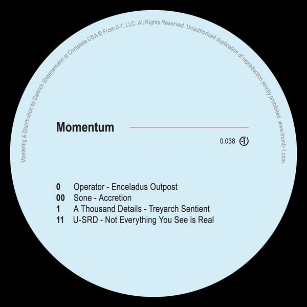  - Momentum