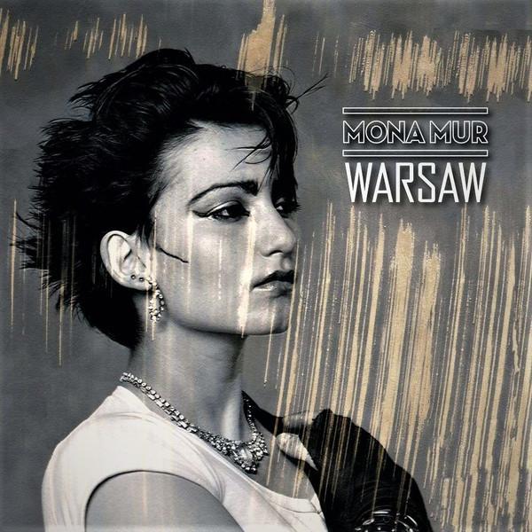 Mona Mur - Warsaw
