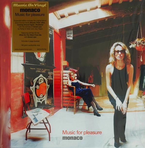 Monaco - Music For Pleasure