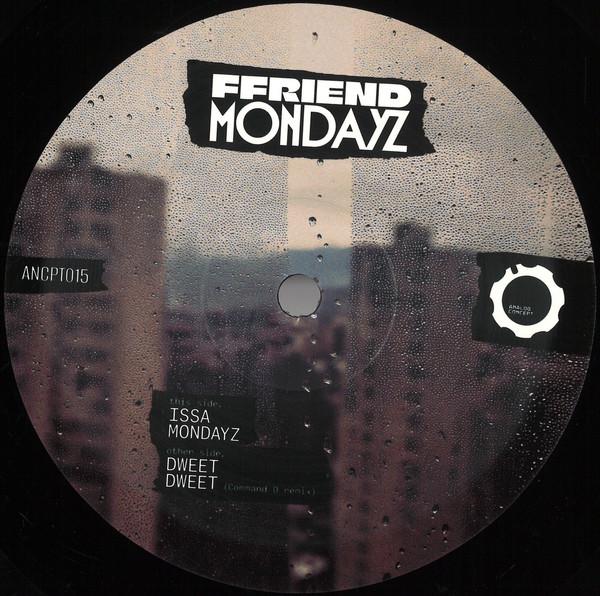  - Mondayz