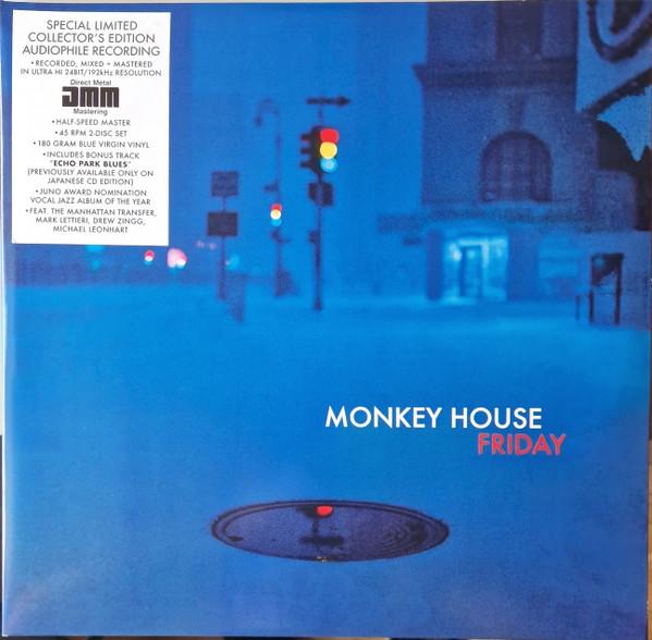 Monkey House - Friday
