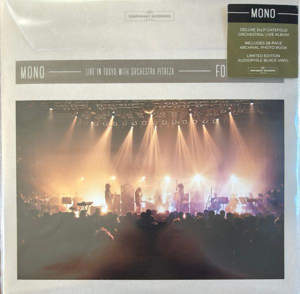 Mono (7) - Forever Home: Live In Japan With Orchestra Pitreza
