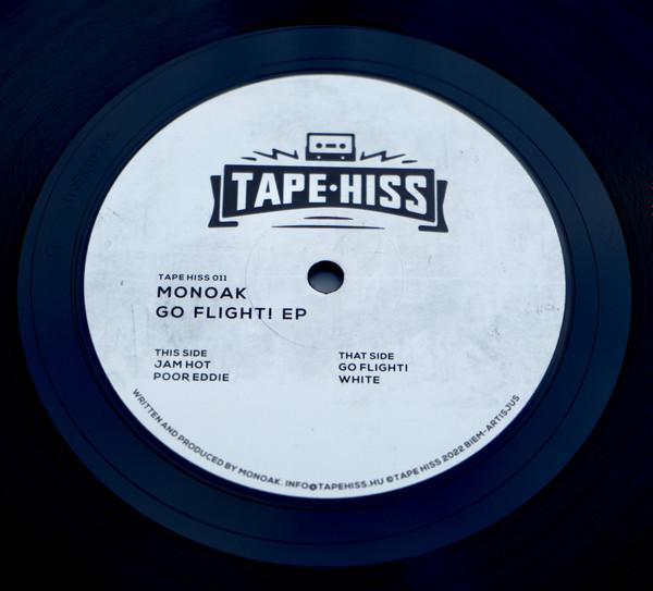 Monoak - Go Flight! EP